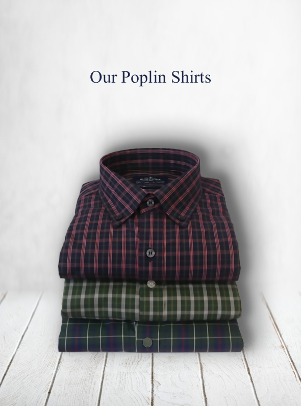 Poplin2 - shirt